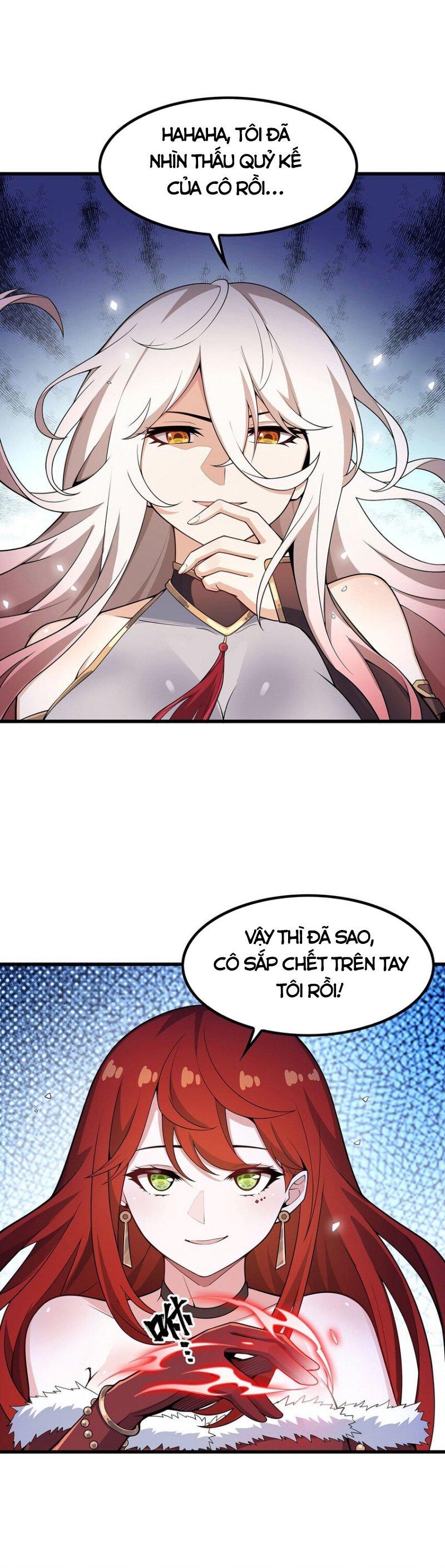 vô hạn sứ đồ và 12 nữ chiến binh chapter 366 7