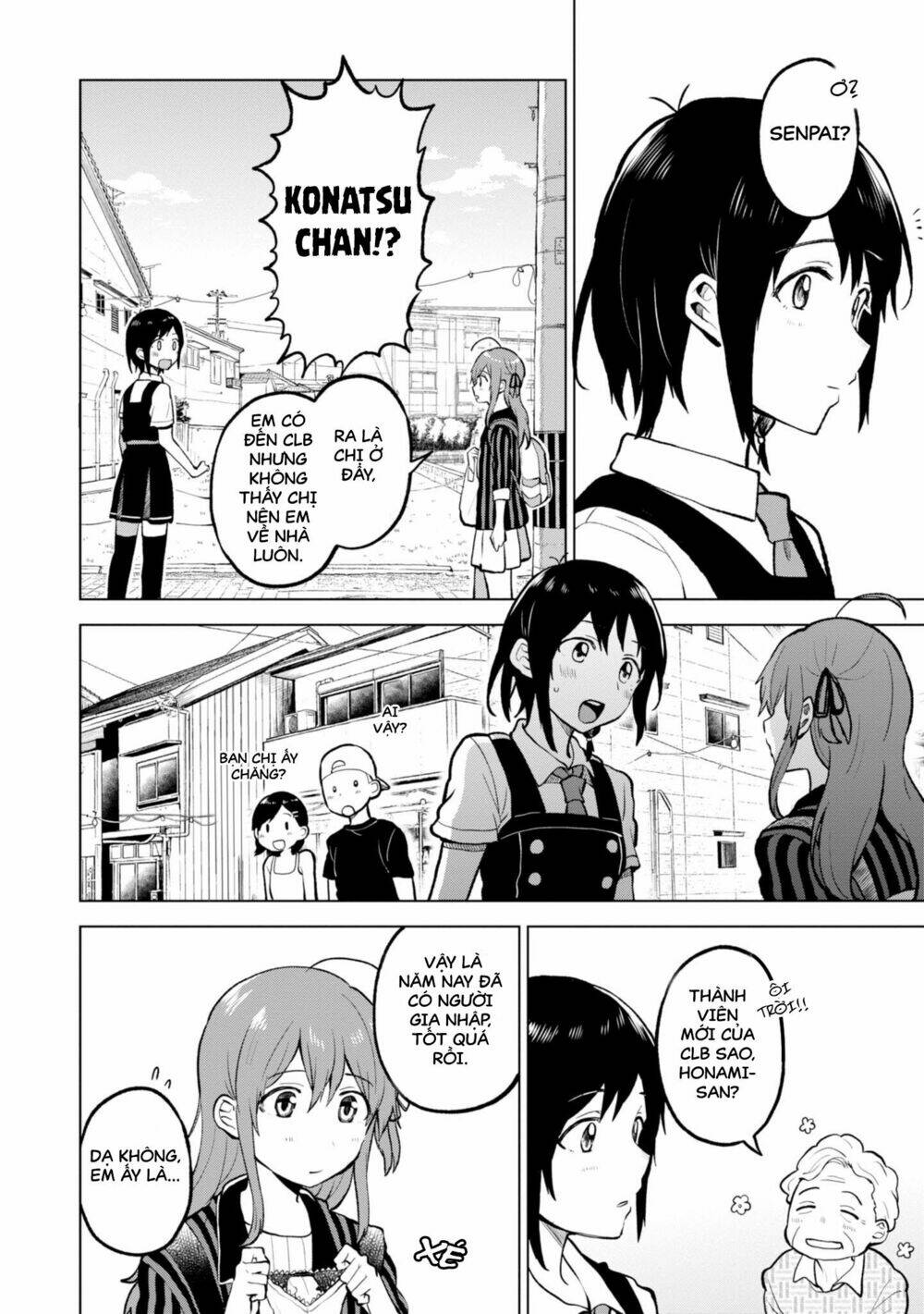 a tropical fish yearn for snow chapter 2 14