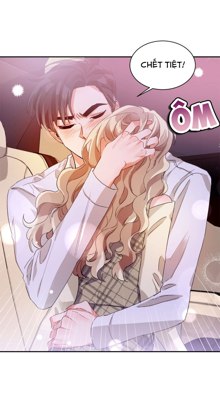 nụ hôn của giác quan thứ sáu chapter 8 56