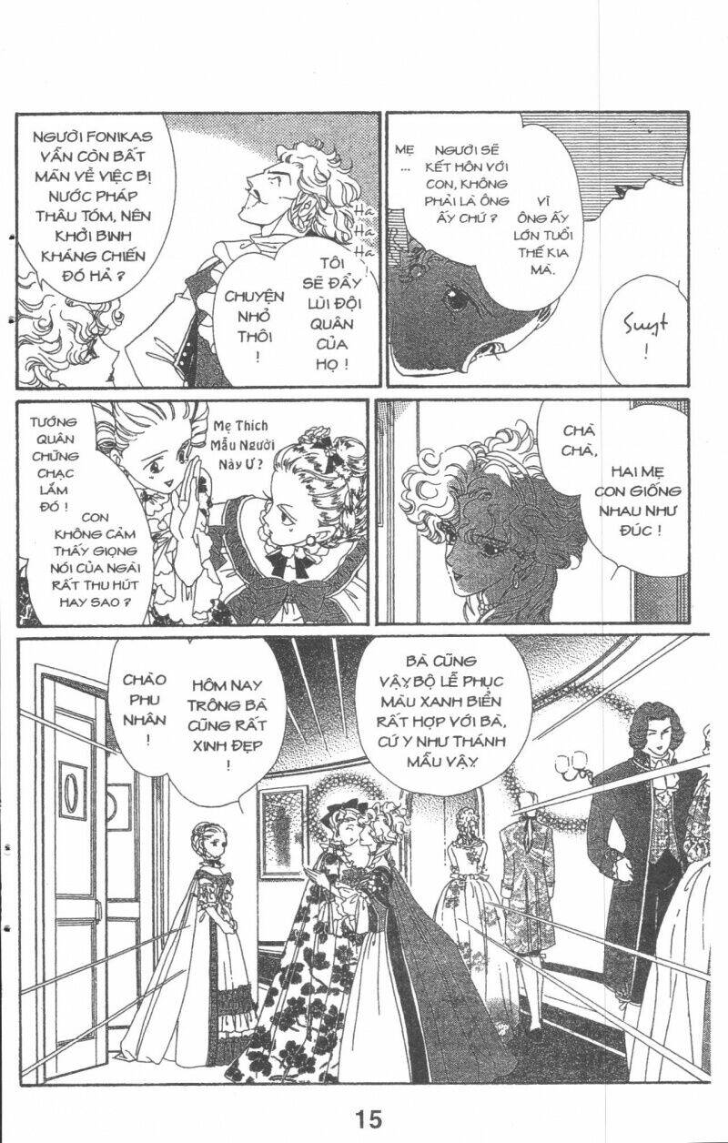 ngài tử tước phiêu lãng chapter 1 15