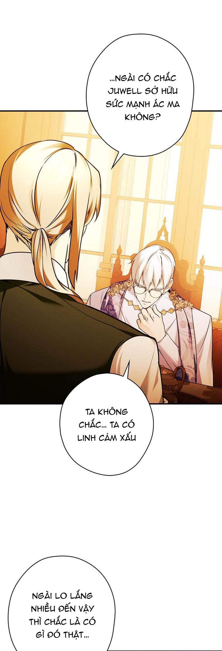 nàng tiểu thư nhà công tước chapter 14 11