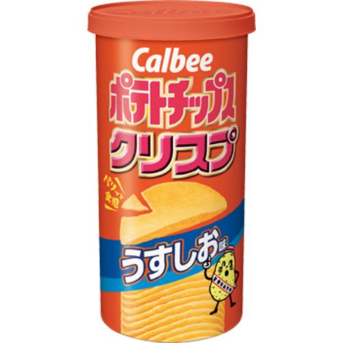 Bánh snack khoai tây Calbee 50gr - Nhiều vị lựa chọn