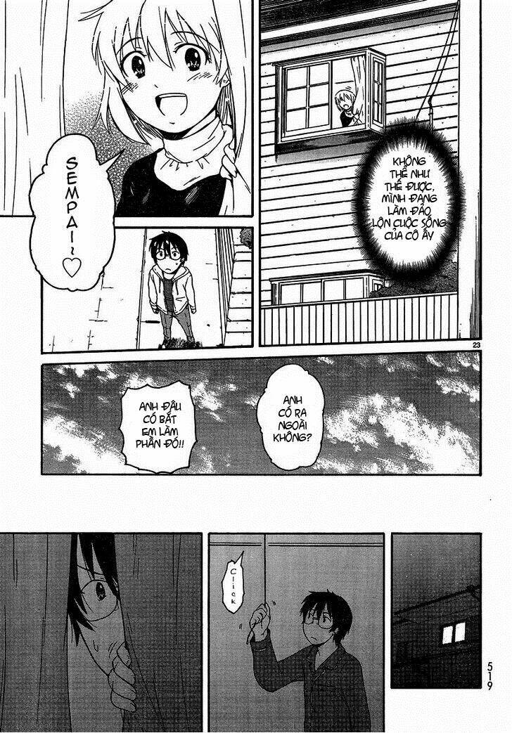 koharu no hibi chapter 19 23