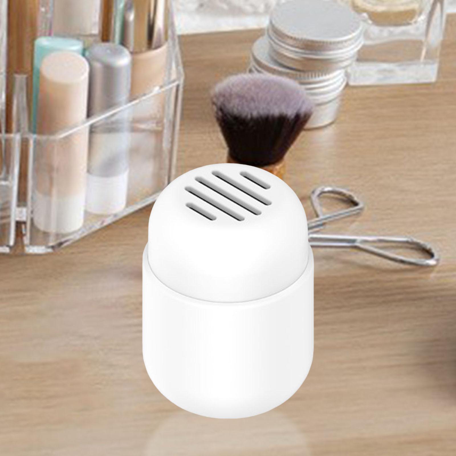 Makeup Sponge Holder for Travel Powder Puff Container Cosmetic Blender Storage Case