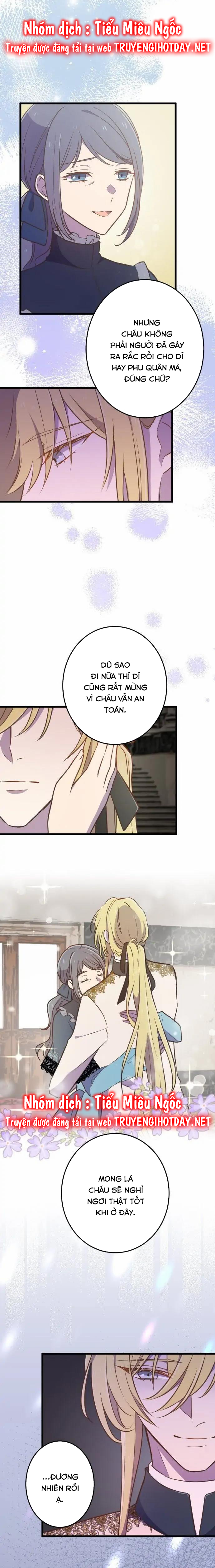 tình yêu thuần khiết chapter 39 3