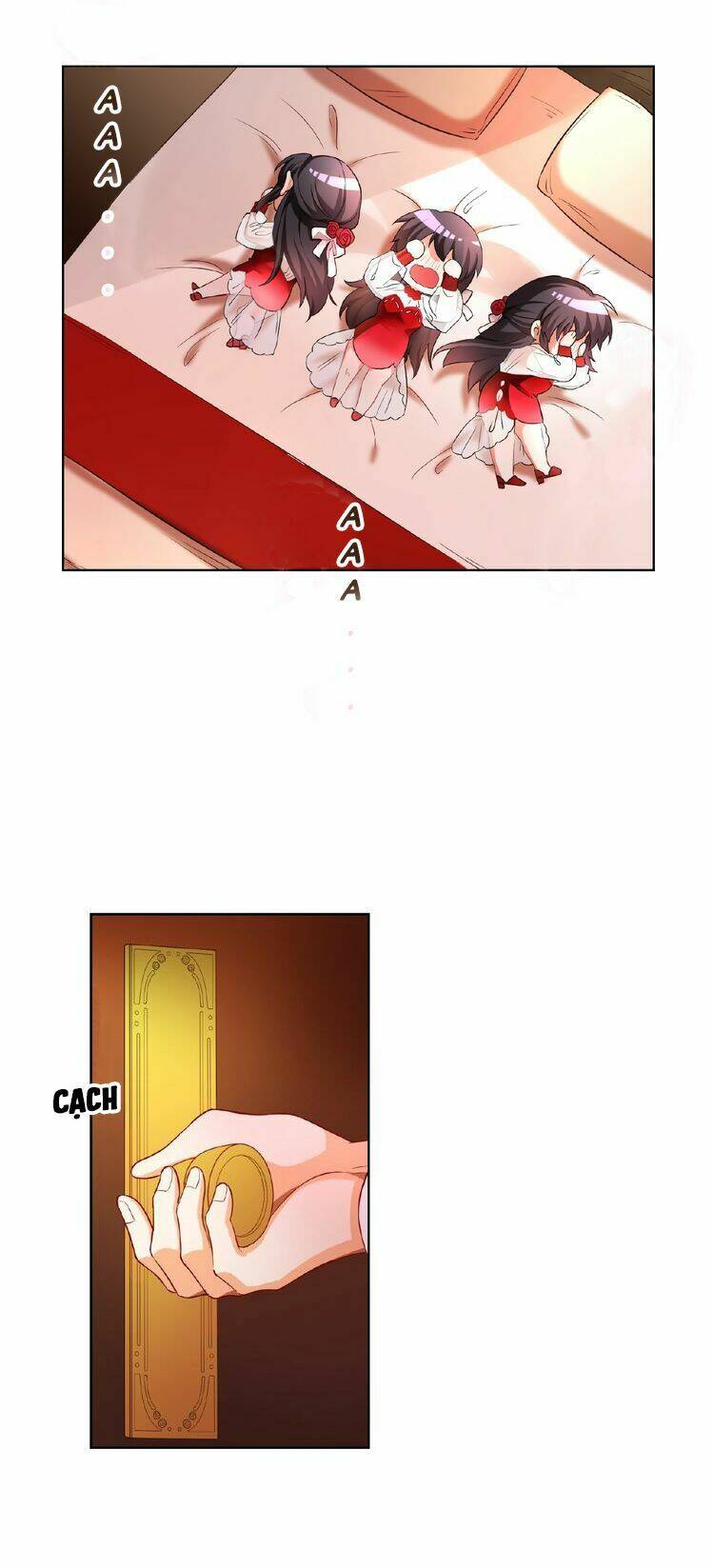 tổng tài khăng khăng lấy vợ thế thân chapter 4 9