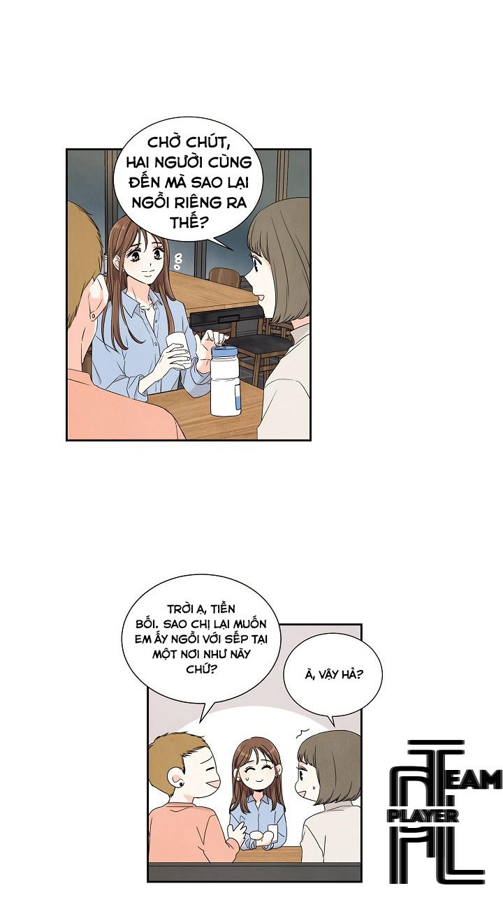 thậm chí có tổn thương đi chăng nữa, em vẫn muốn yêu anh chapter 3 13