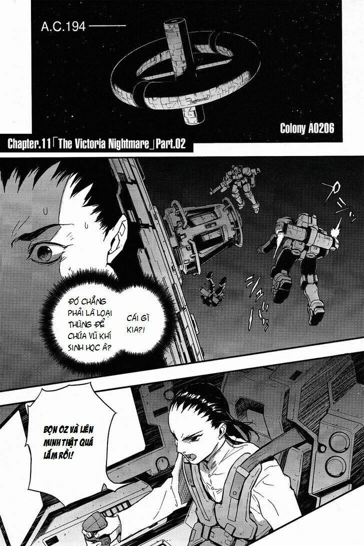 new mobile report gundam wing endless waltz: the glory of losers chapter 11 1