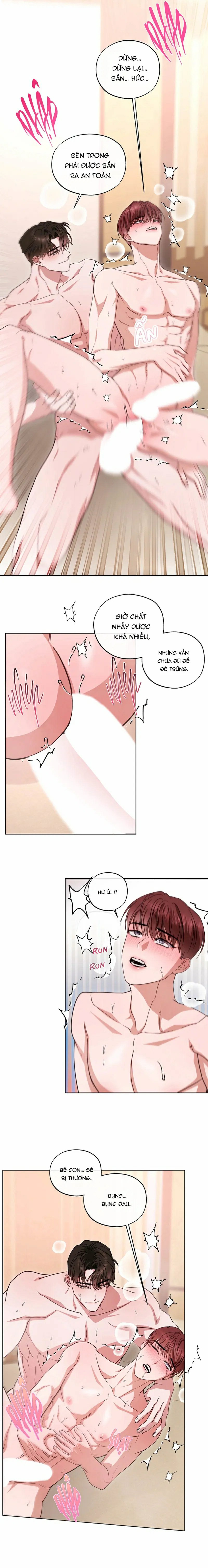 cô dâu của rồng chapter 9 14