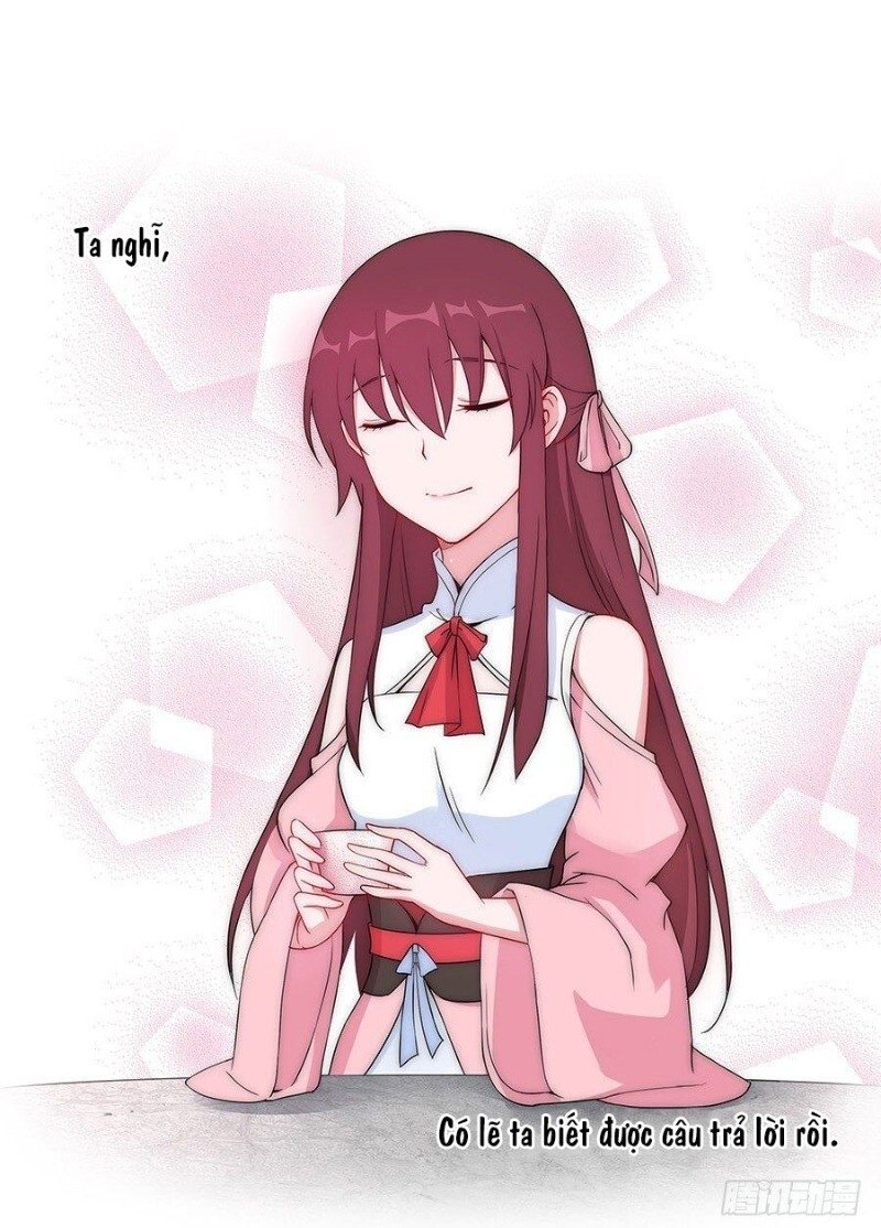 lầu trà thủy sinh mộng chapter 32 44