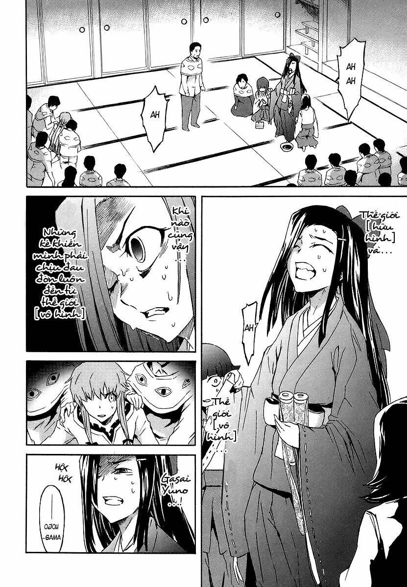 nhật kí tương lai chapter 9 16