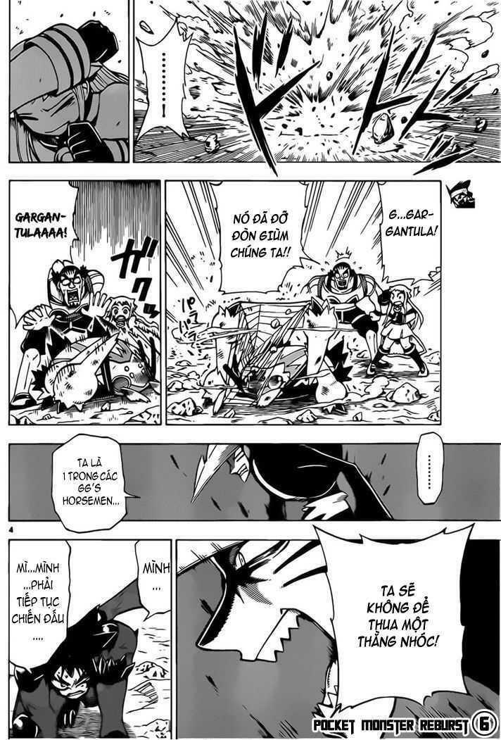 thú cưng đặc biệt: ngoại truyện reburst chapter 6 4