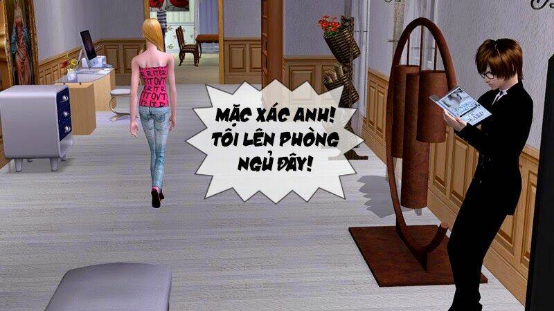 viên đạn bạc [truyện sims 2] chapter 24 23