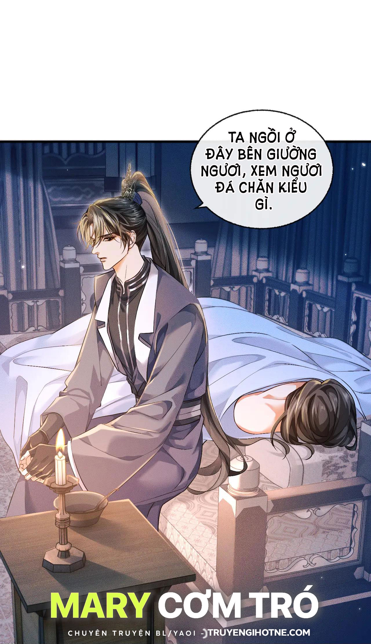 husky và sư tôn mèo trắng chapter 37 32