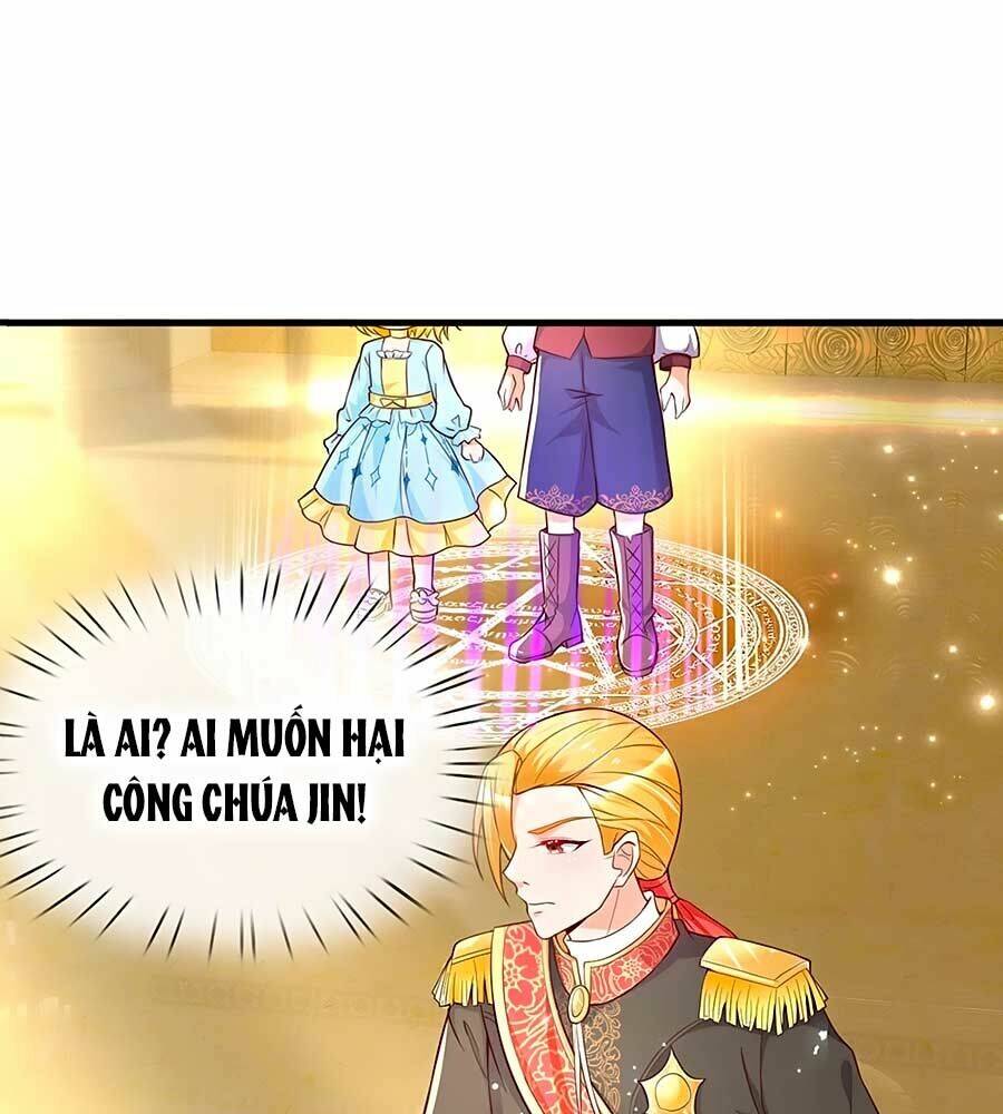 bỗng một ngày trở thành con gái nhà vua chapter 213 21