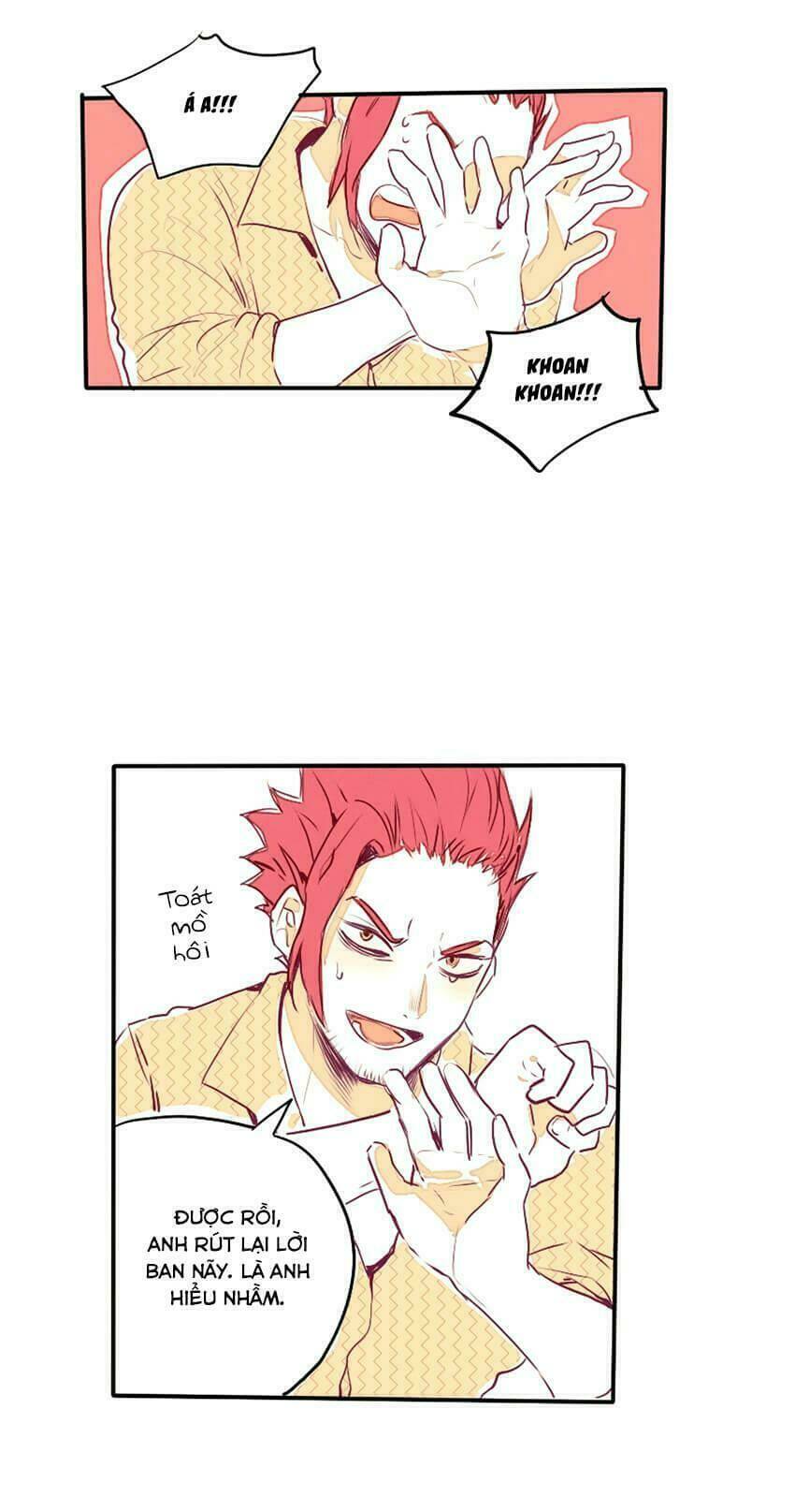 cưới, tôi ư? chapter 27 17