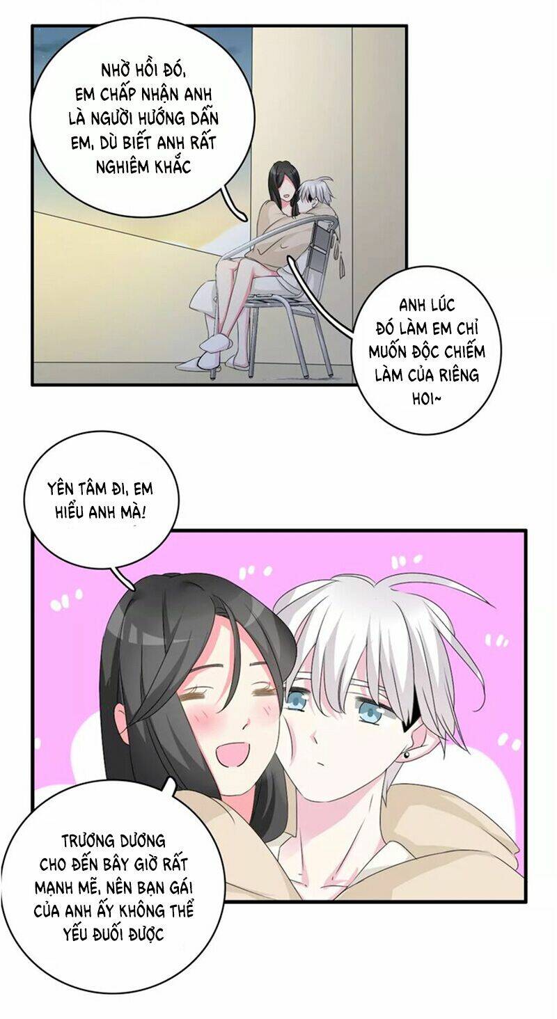 lều khều biết yêu chapter 72 28