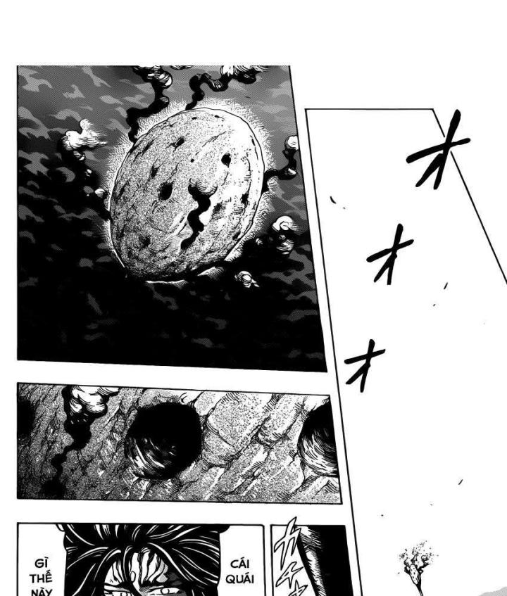 thánh tỏi sành ăn chapter 260 30