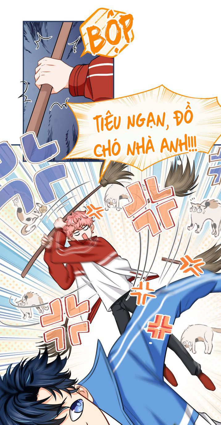 tín tức tố nói chúng ta không thể chapter 28 16