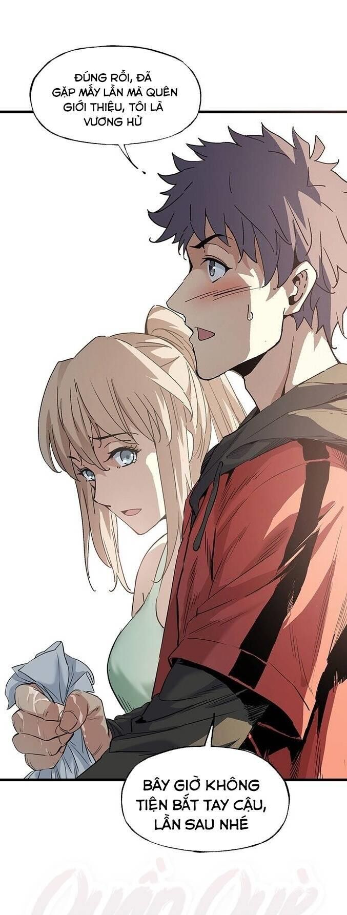 kẻ săn hồn - quỷ hô bắt quỷ chapter 14 47