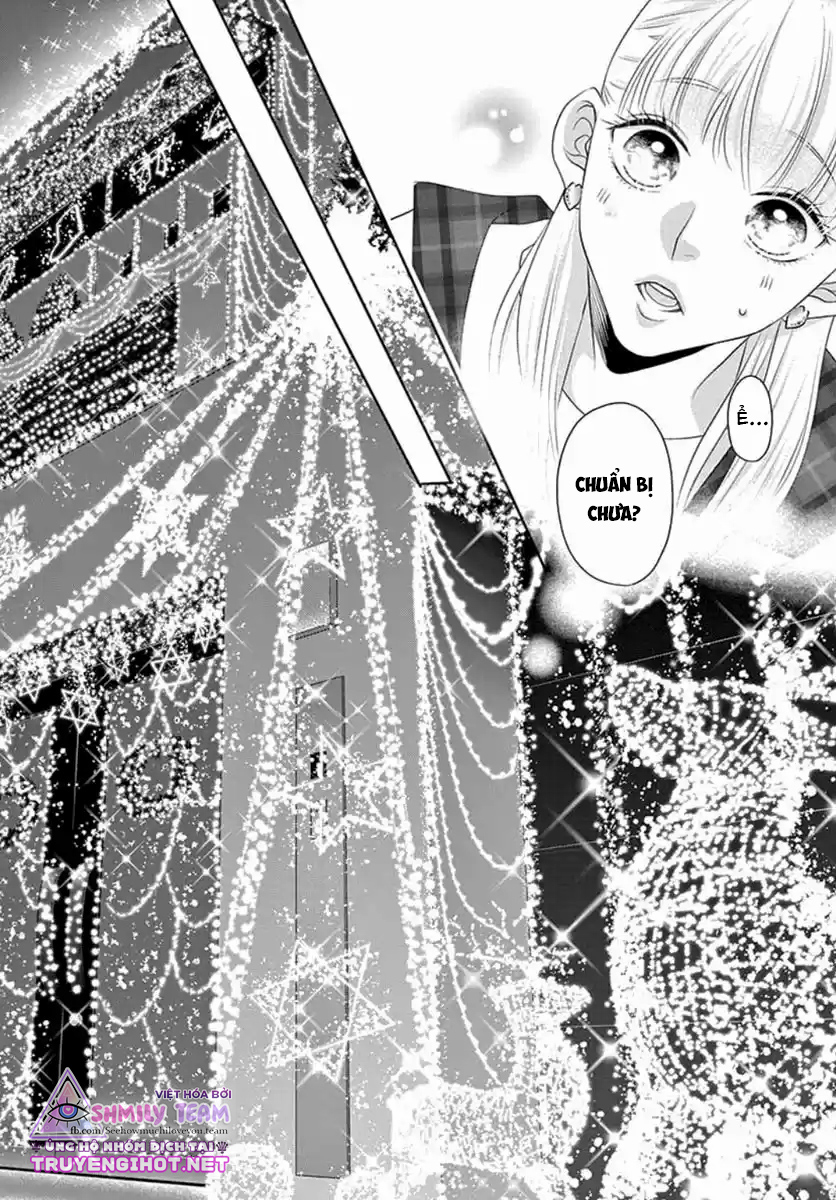 koi to dangan - người tình nguy hiểm chapter 14 22