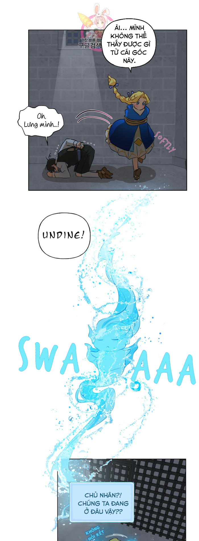 triệu hồi sư với mái tóc màu hoàng kim chapter 31 20