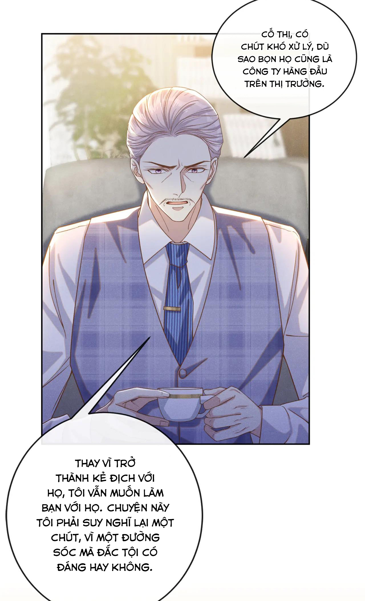 anh ấy gọi tôi là hắc liên hoa chapter 160 12