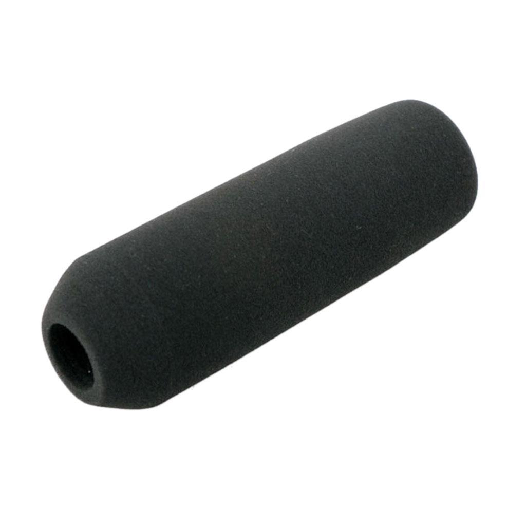 4X 12cm Foam Sponge Windscreen Cover for Microphone Accessory DIY