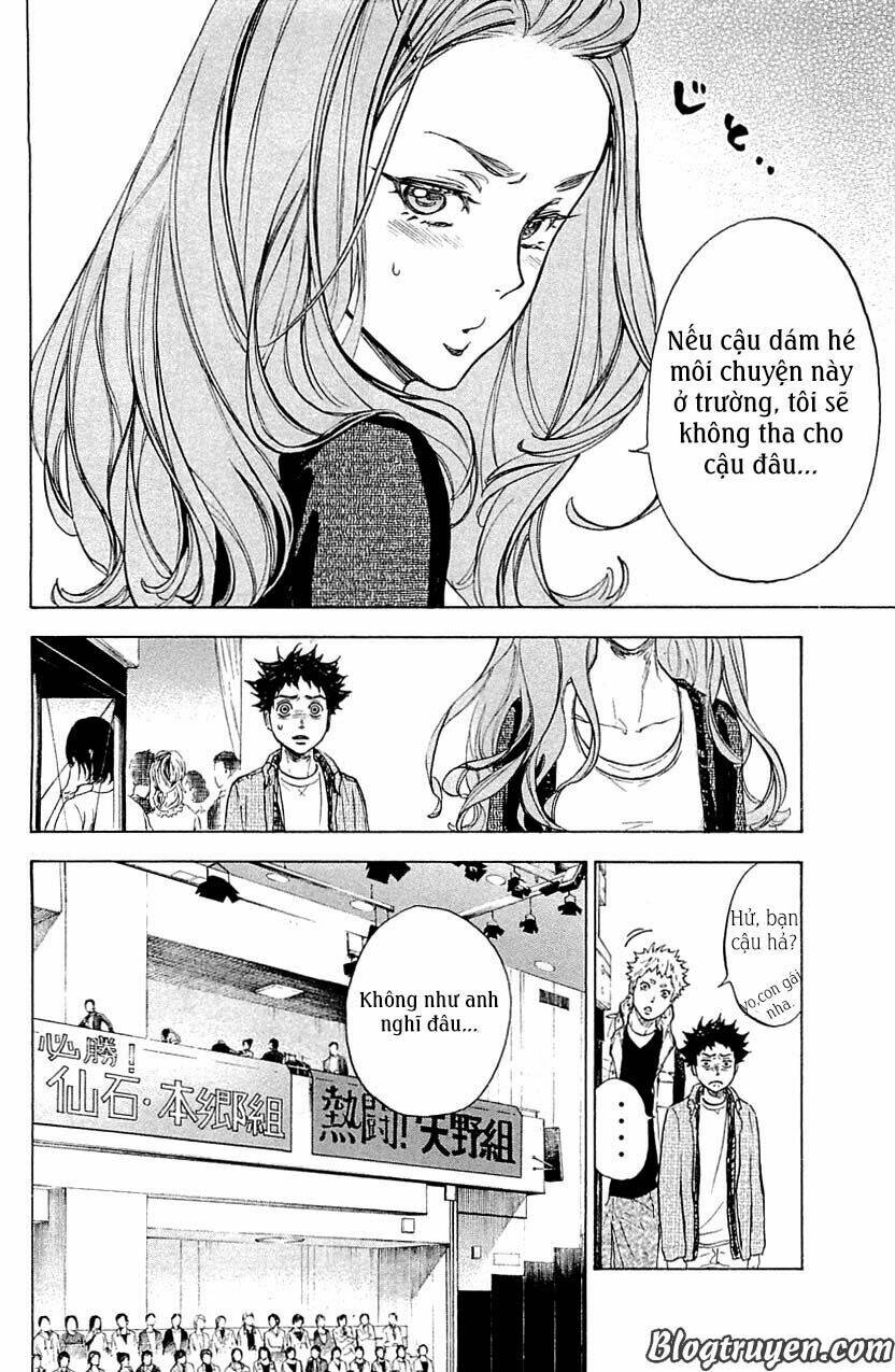 chào mừng bạn đến với ballroom chapter 19 6