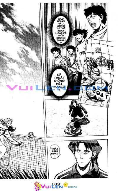 vũ điệu trên sân cỏ - fantasista chapter 16 113