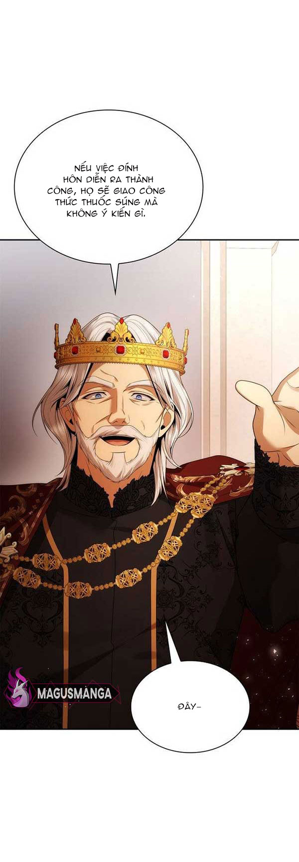 chị yêu, kiếp này em sẽ là hoàng hậu chapter 103.1 4