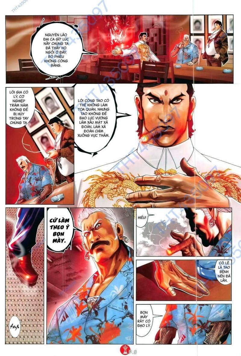 hỏa vũ diệu dương chapter 824 6