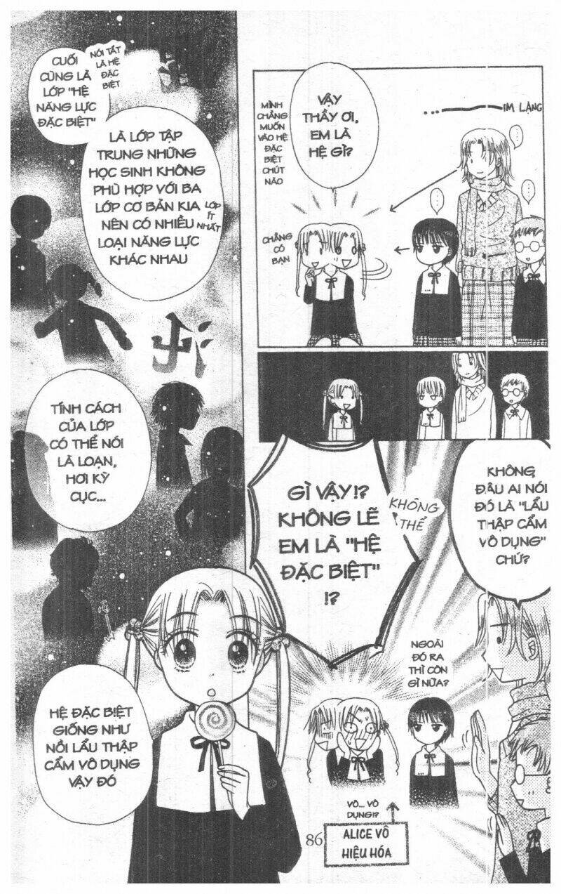 gakuen alice chapter 7 42