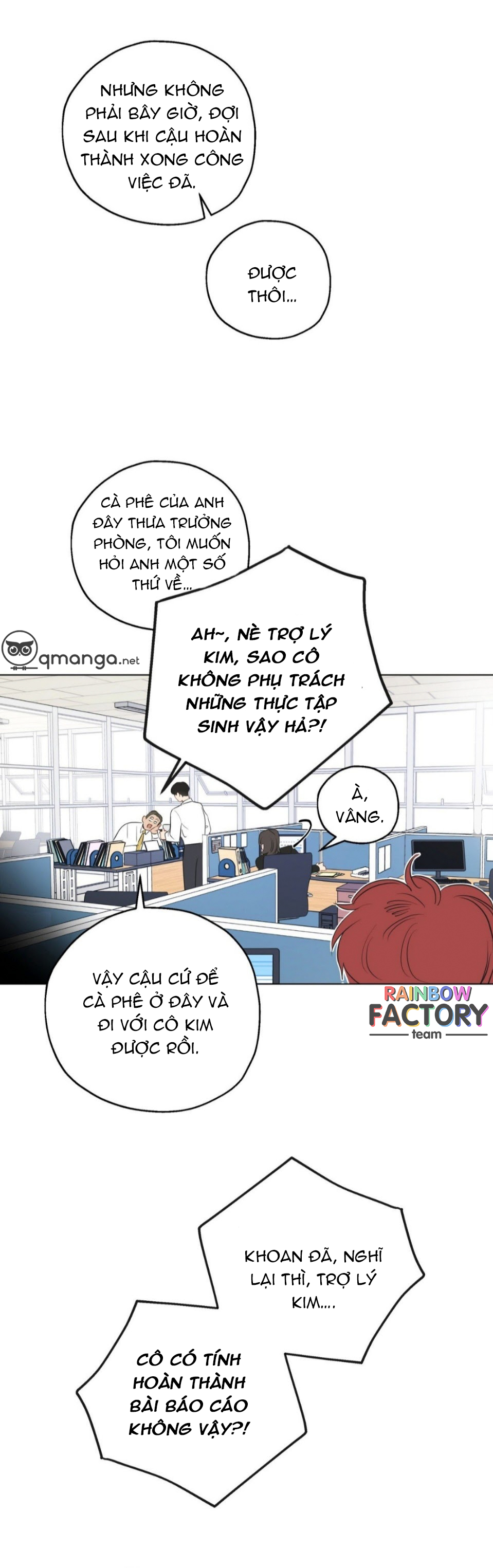 giấc mơ kì lạ chapter 3 8