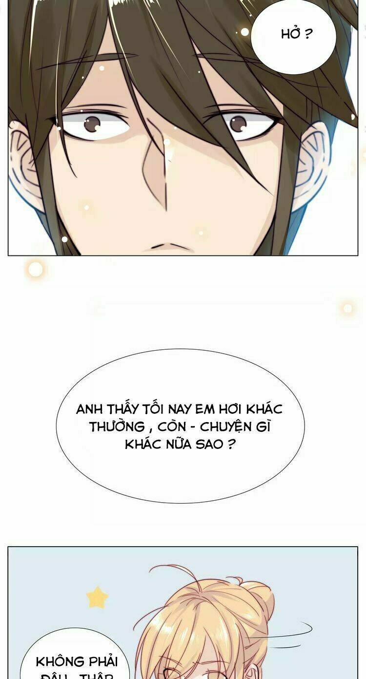 lấp lánh tình yêu kẹo bạc hà chapter 40 18