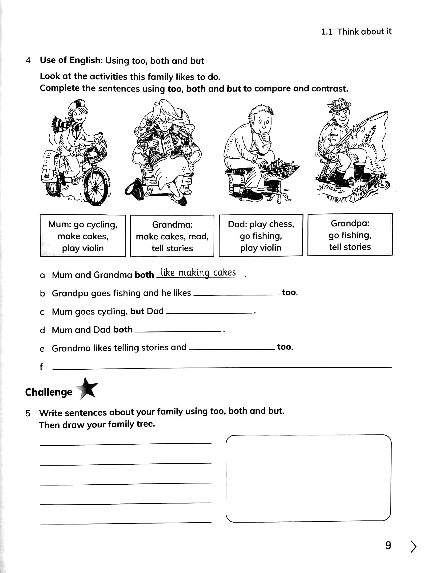 Cambridge Global English Workbook 4 With Digital Access (1 Year)