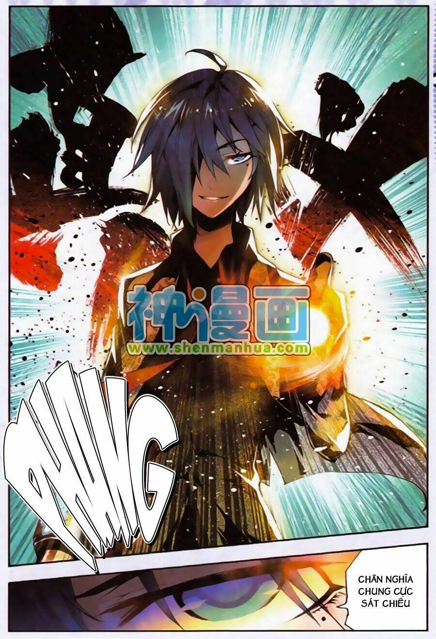 nộ lương tinh không chapter 10 21