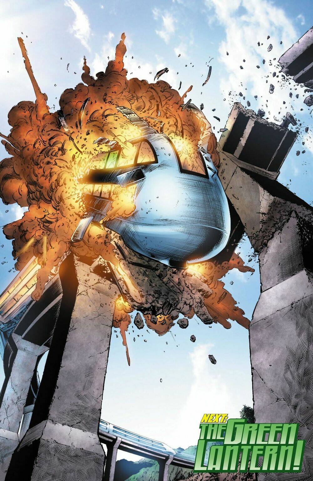 the new 52 - earth 2 chapter 2 22