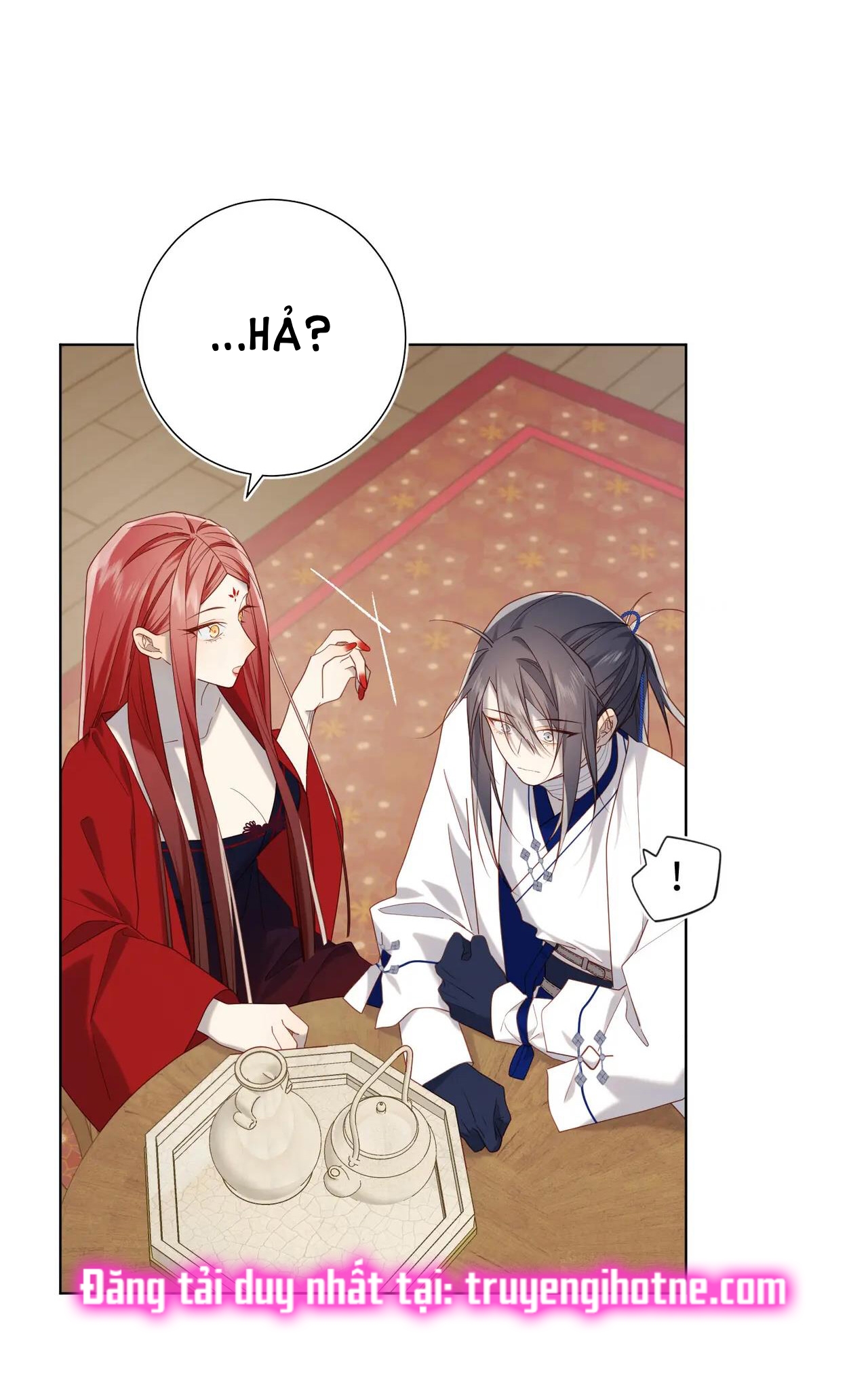 ác nữ cự tuyệt nam chính chapter 85 19