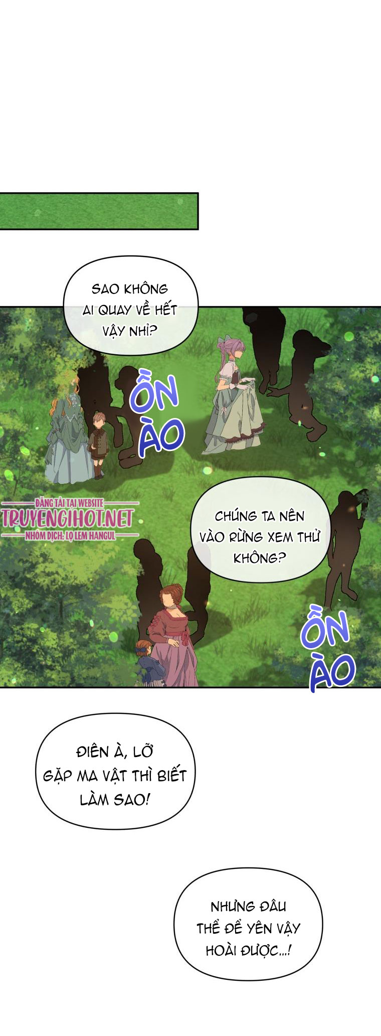 hộ vệ của bạo chúa là ác nữ chapter 50.1 30