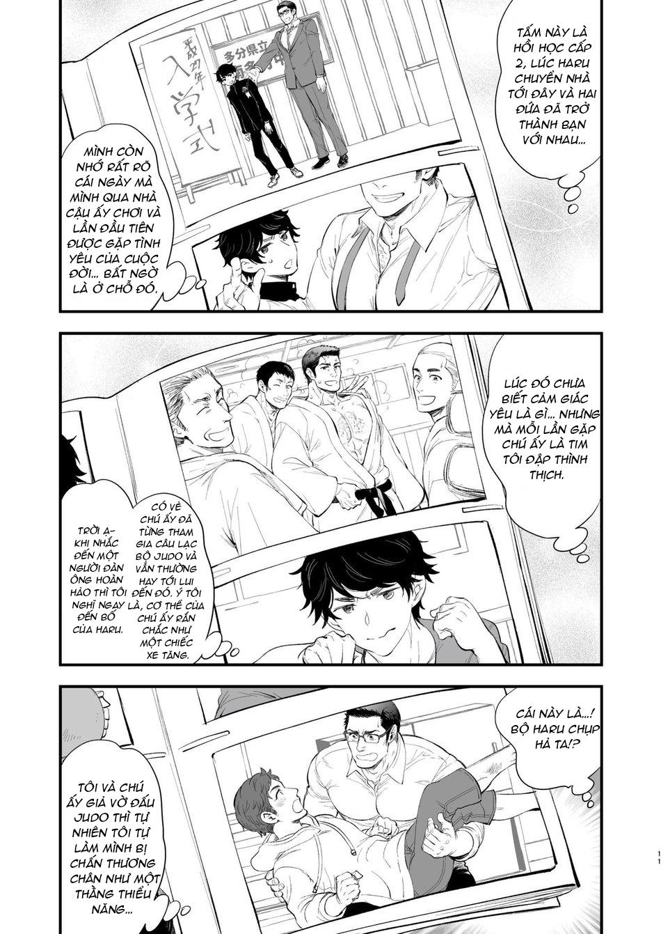 oneshot/doujinshi theo yêu cầu chapter 36 12