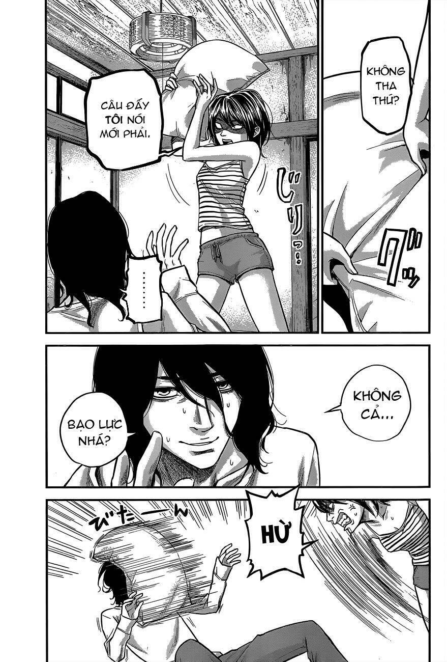 đạo luật nhiều vợ chapter 14 4