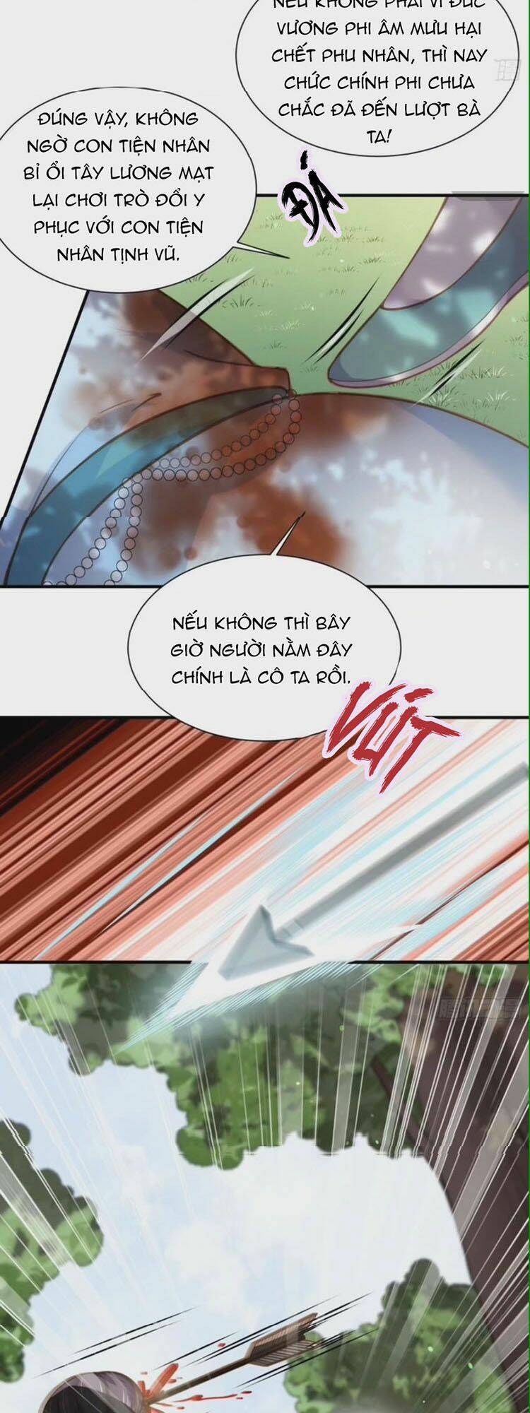 hoạn phi thiên hạ chapter 153 8