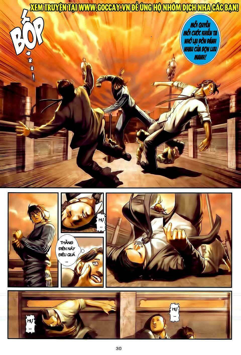 sát thủ (gc) chapter 2 28