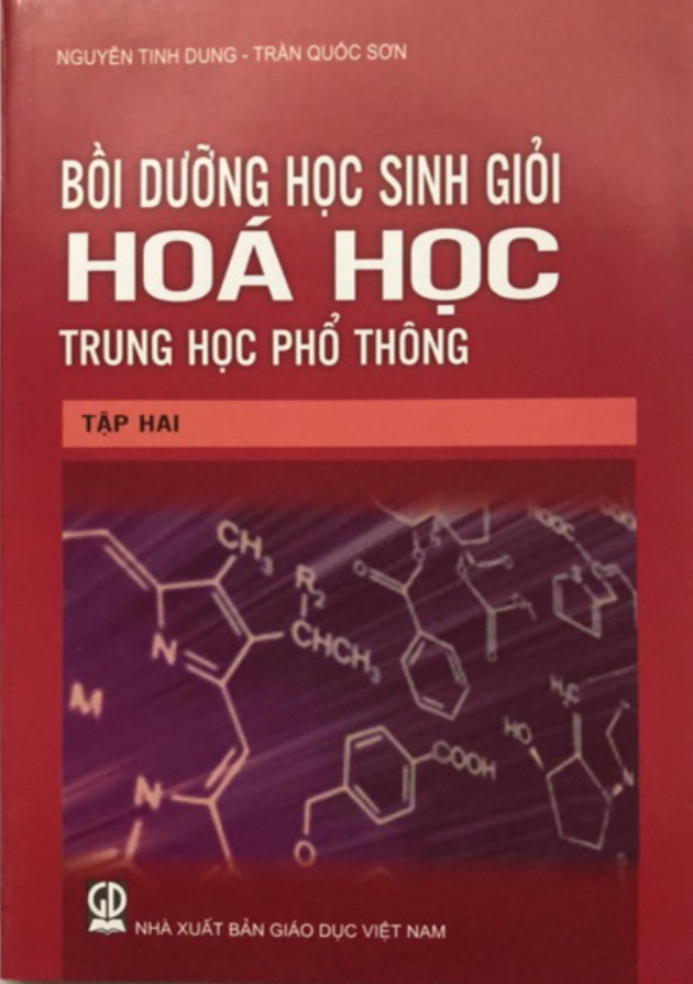 Bồi dưỡng HSG Hóa Học trung học phổ thông - tập 2