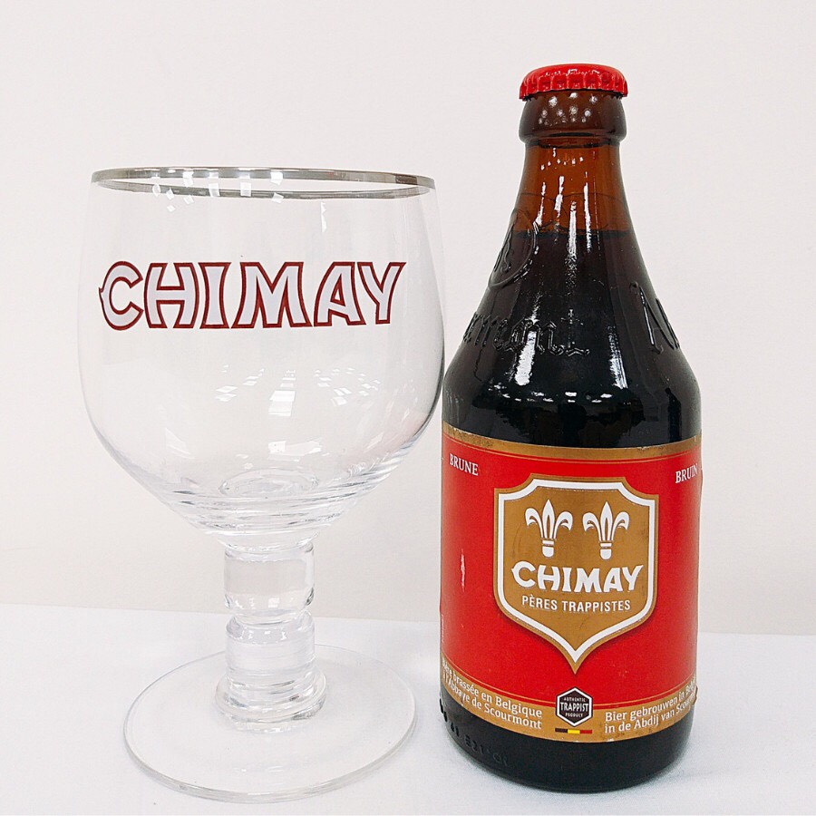 Bia CHIMAY Đỏ 7% Hương Vị Đậm Đà Kiểu Dáng Sang Trọng 330ml Nhập Khẩu Từ Bỉ ORIMART