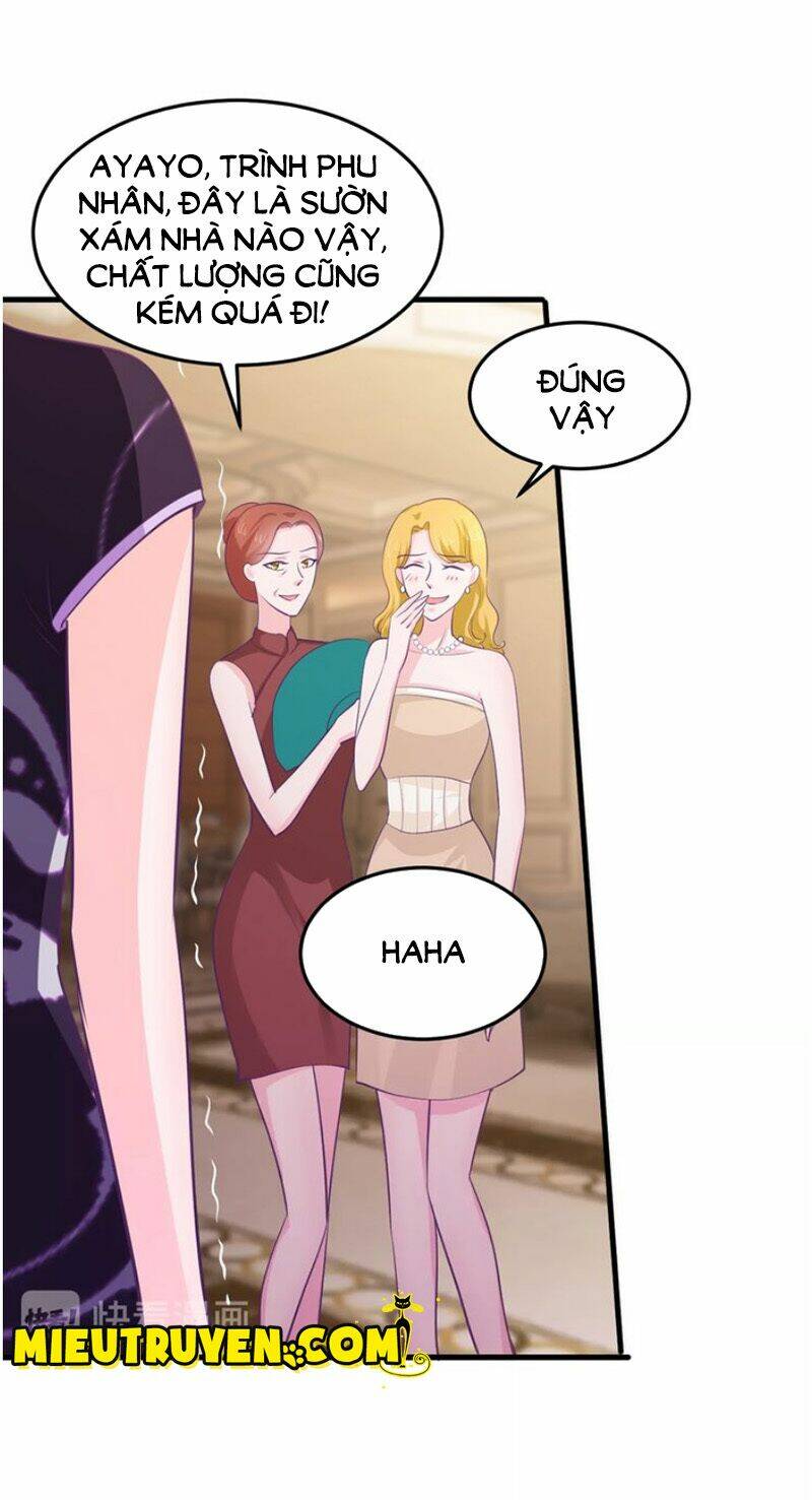 thú cưng độc quyền của boss chapter 62 23