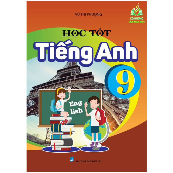 Sách - Học Tốt Tiếng Anh 9 (KV)