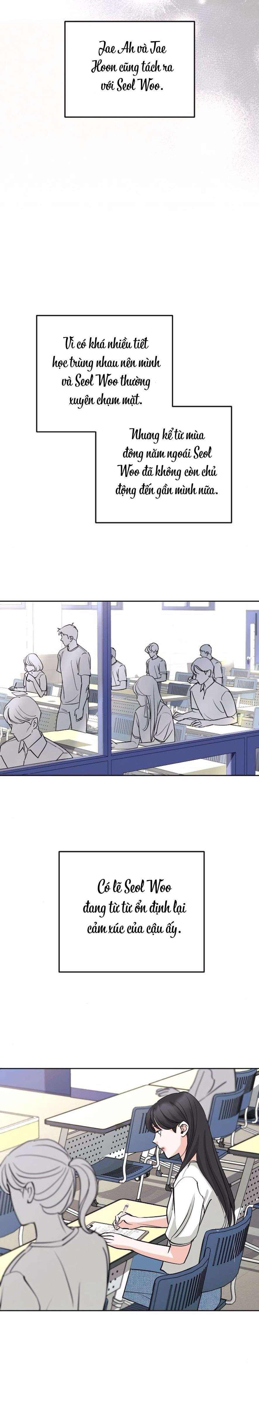 [18+] cẩn thận va phải tình yêu chapter 16 8