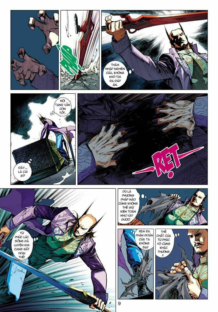 vương tiểu long chapter 15 8